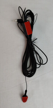 Sirius Satellite Radio - FM Extension Cable - Part FEA25A - Stiletto